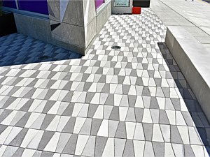 Diamond Pavers 2